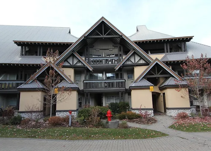 Lagoons Condos By Whistler Retreats